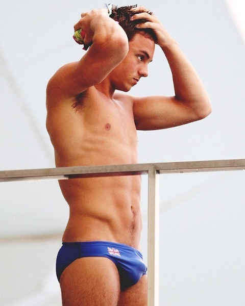 Tom Daley